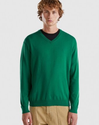 Пуловер United Colors of Benetton мужчинам