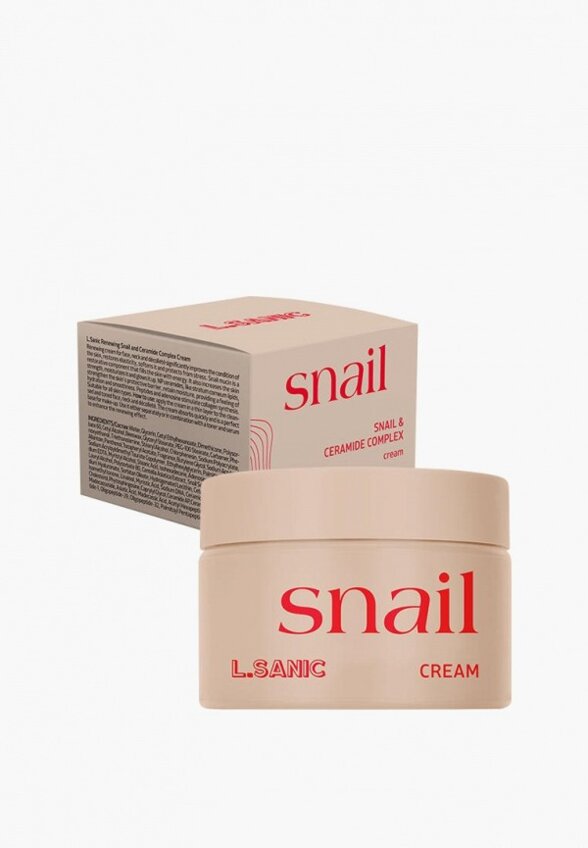 Крем для лица L.Sanic