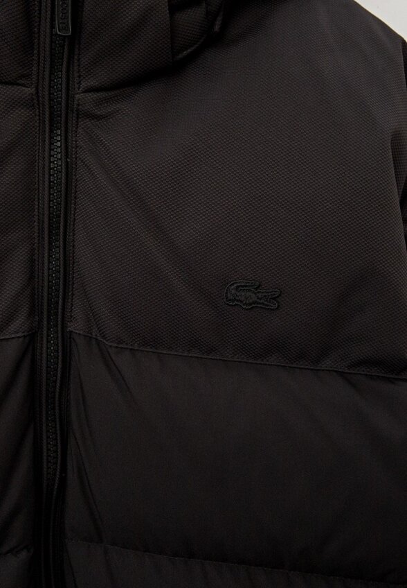 Пуховик Lacoste