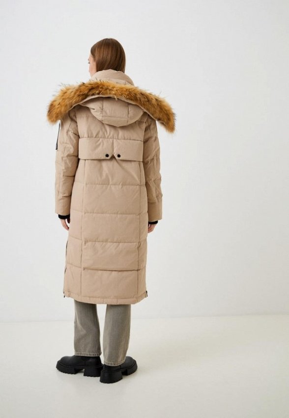 Пуховик Lawinter