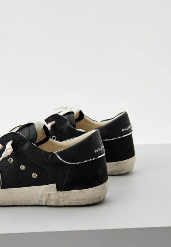 Кеды Philippe Model Paris