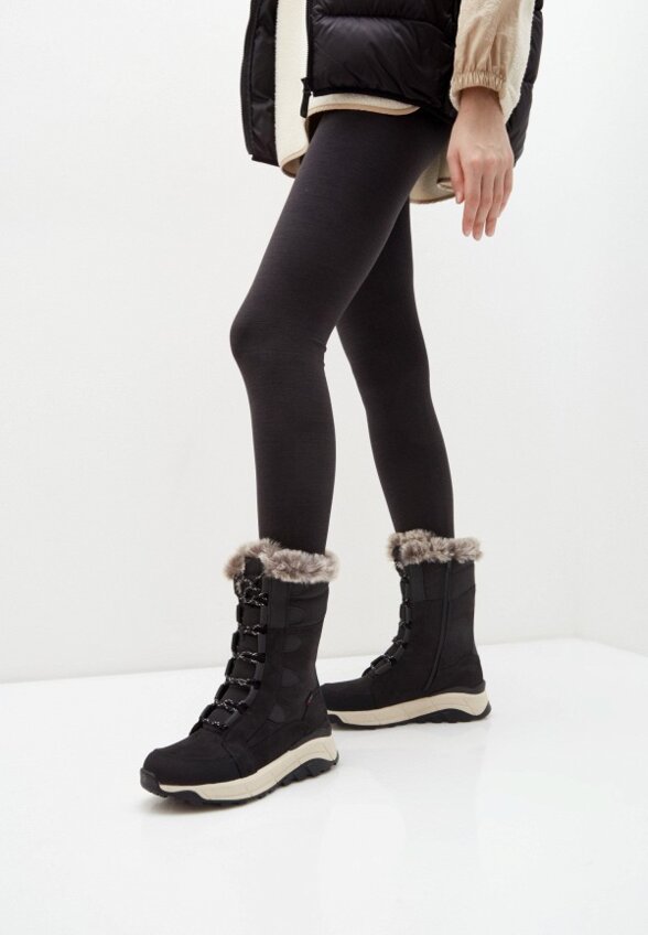 Полусапоги Rieker