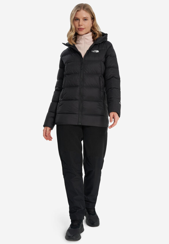 Пуховик женский The North Face Hyalite, Черный