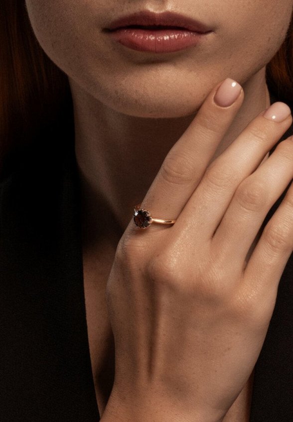 Кольцо Diamant