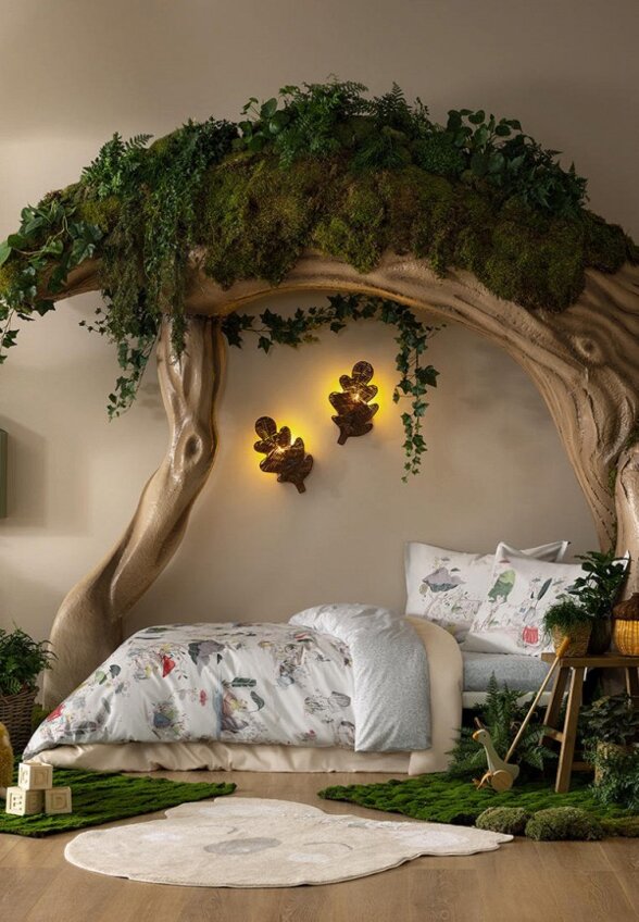 Постельное белье детское Togas