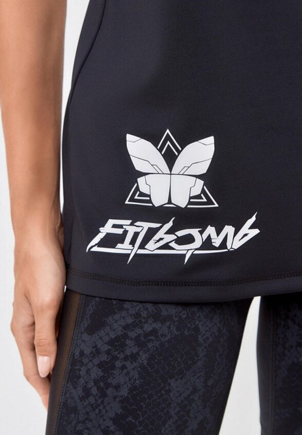 Майка спортивная Fitbomb