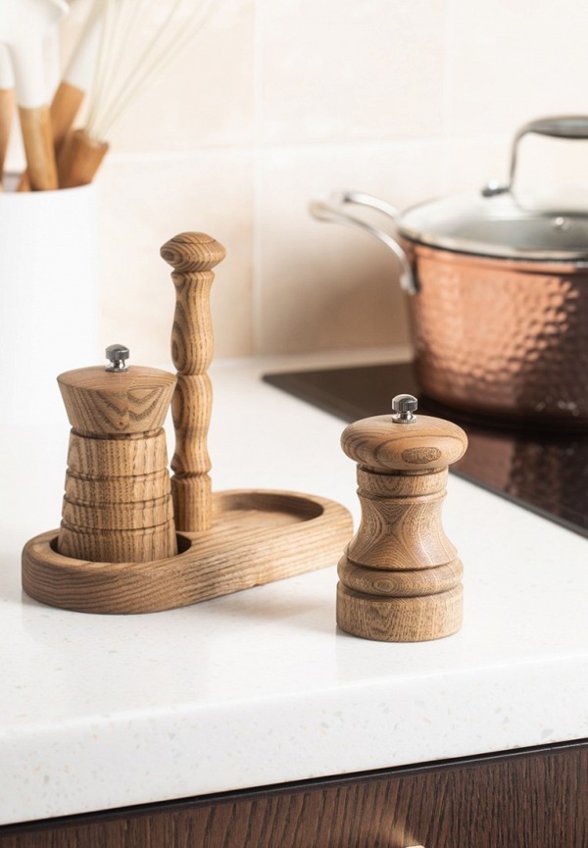 Набор для сервировки специй Фоксвудрус