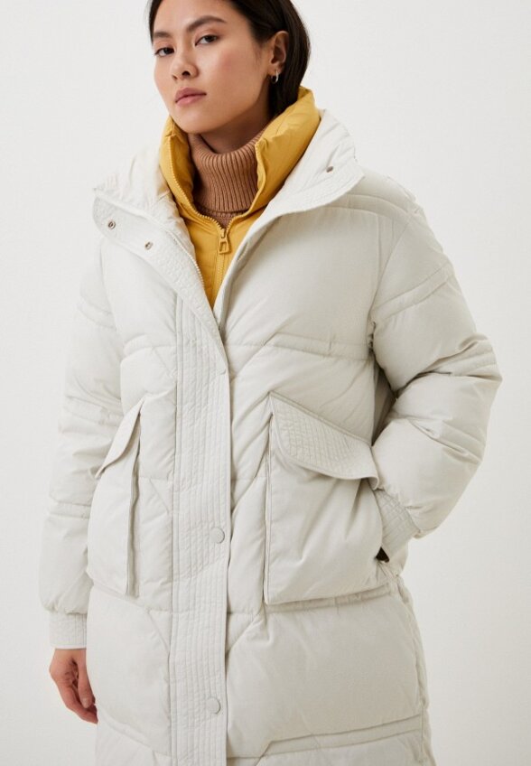 Пуховик Снежная Королева