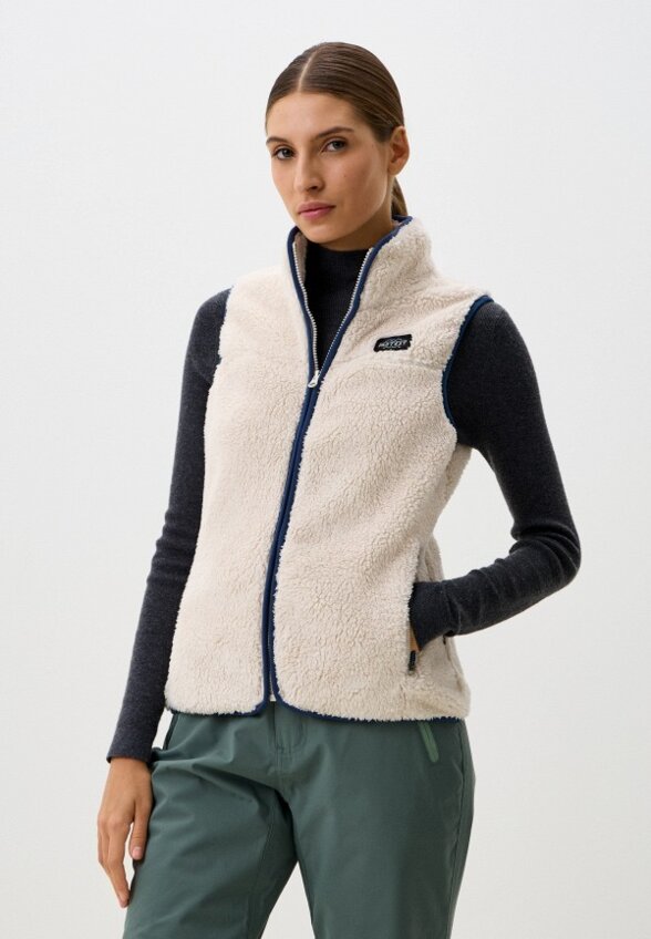 Жилет меховой Protest