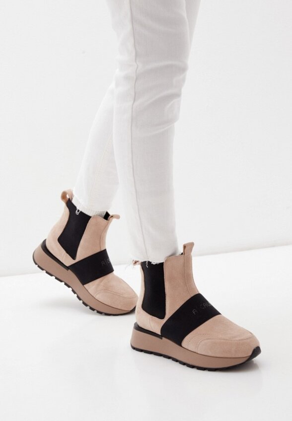 Ботинки Ascalini