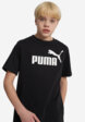 Футболка детская PUMA No. 1 Logo, Черный3  - превью