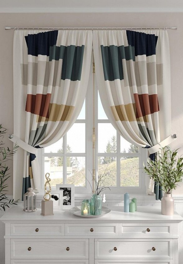 Шторы Comfy Way