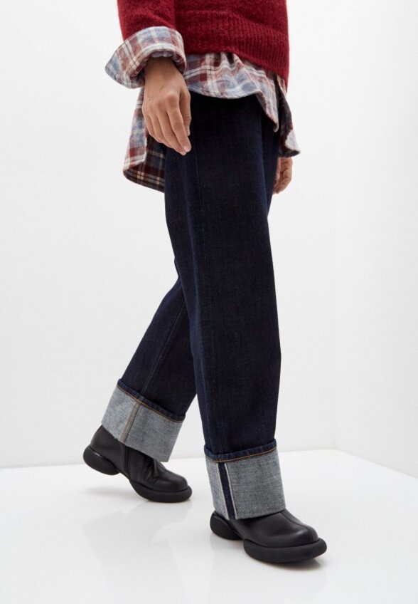 Полусапоги Ascalini