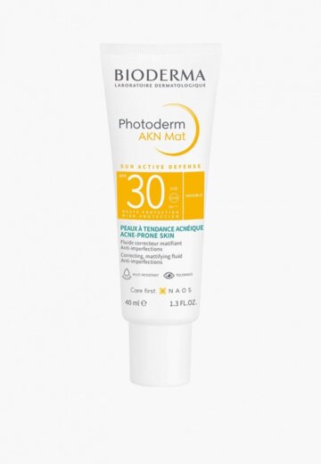 Эмульсия солнцезащитная Bioderma