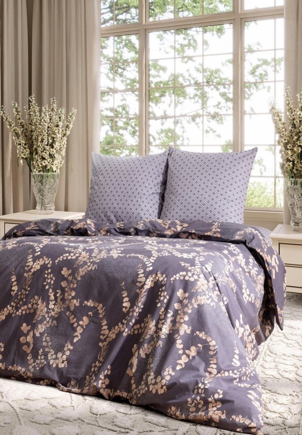 Постельное белье Семейное Mia Cara