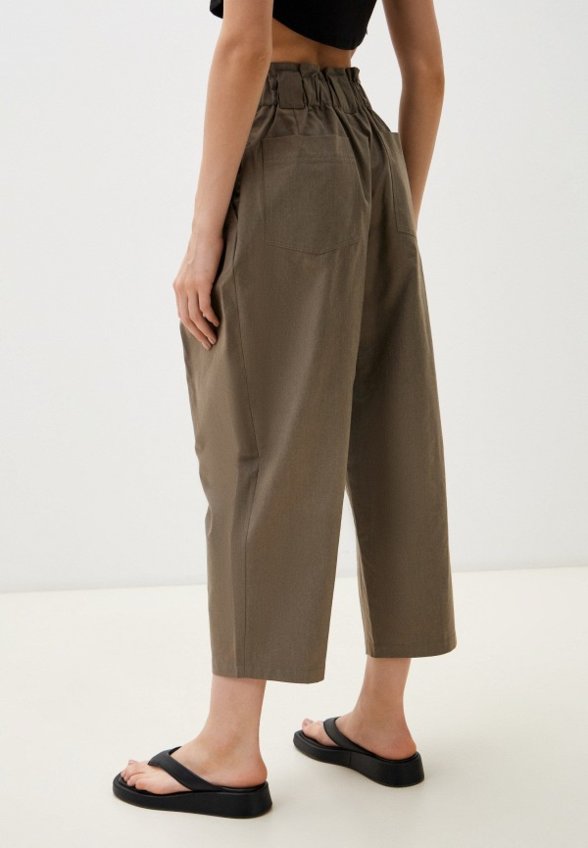 Брюки Voluminous