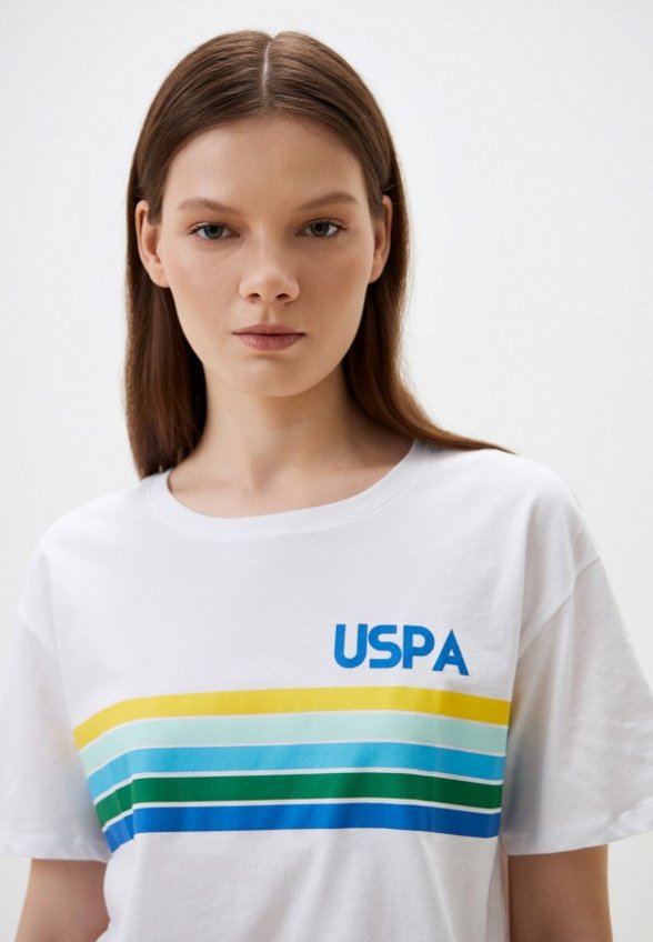Футболка U.S. Polo Assn.