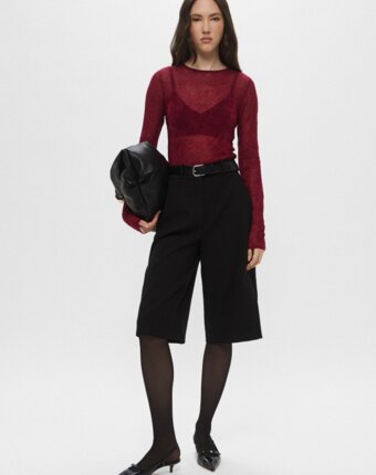 Лонгслив H&M женщинам