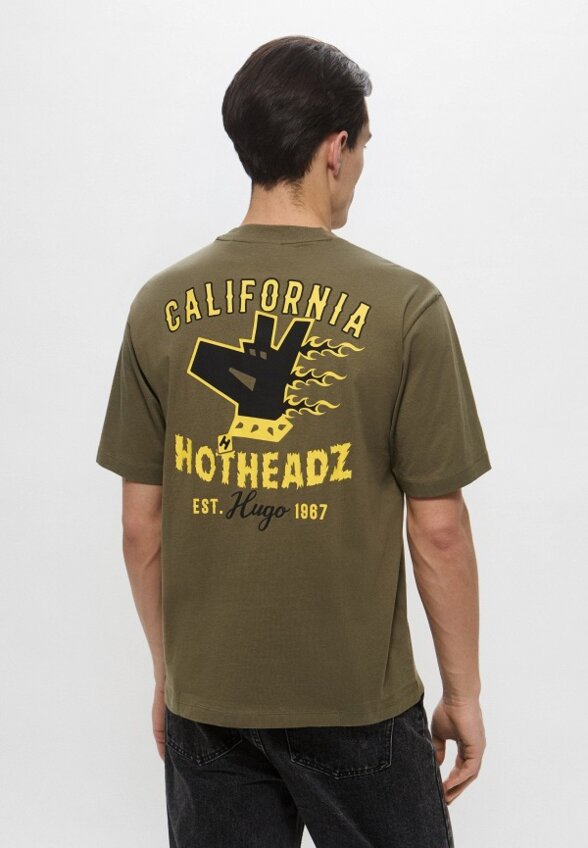 Футболка Boss