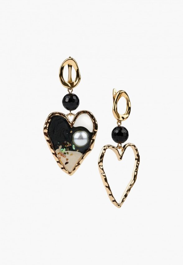 Серьги Yaroslavna