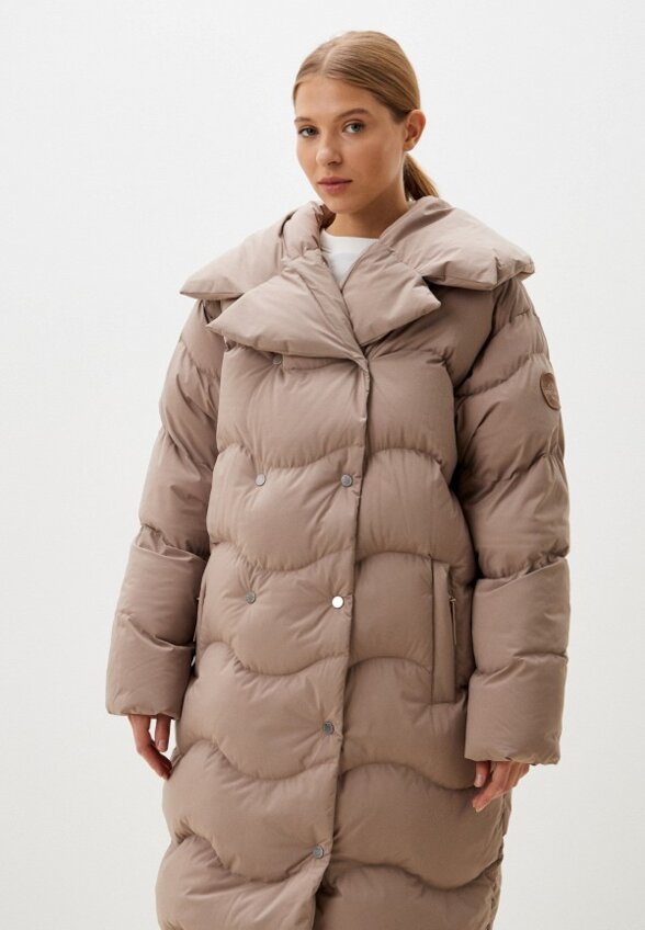 Куртка стеганая Cordillero