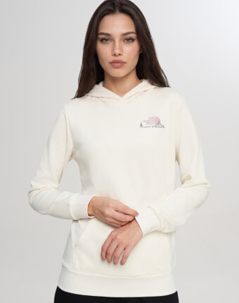 Худи женское The North Face Monte Regular, Бежевый женщинам