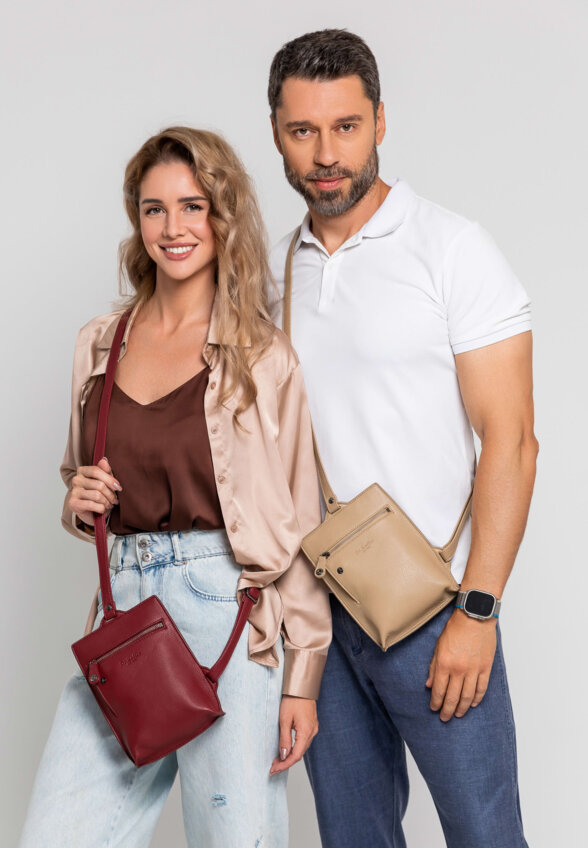 Др.Коффер M402894-44-03 сумка через плечо