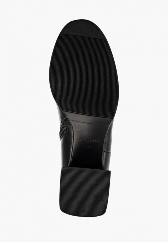 Сапоги El'Rosso