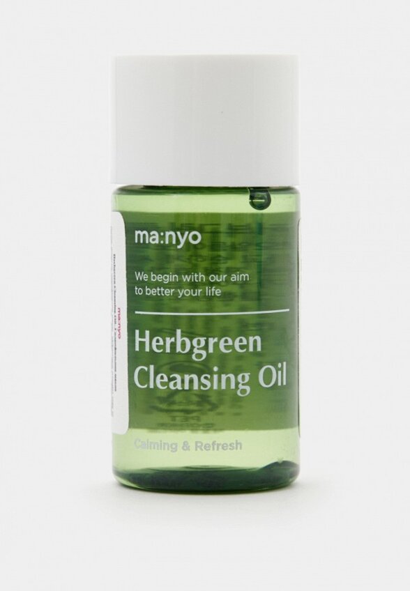 Гидрофильное масло Manyo