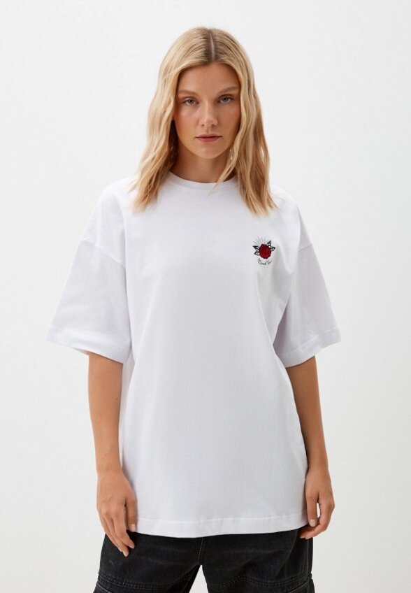 Футболка Face Code