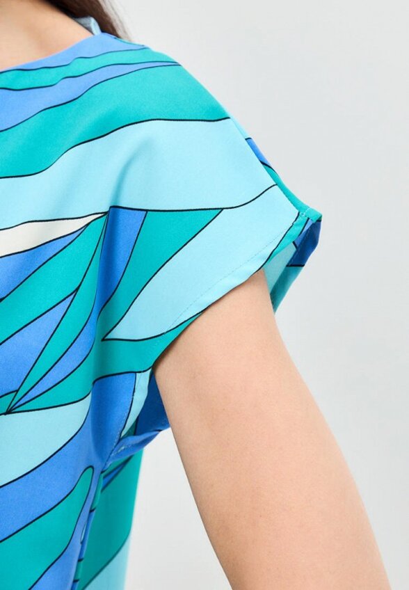 Блуза Settimo Senso