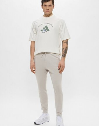 Футболка adidas мужчинам