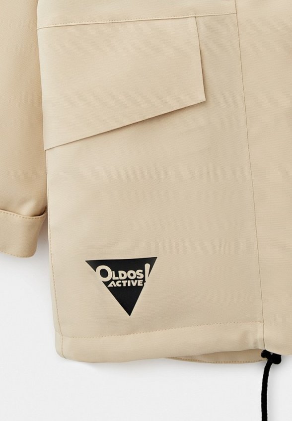 Куртка утепленная Oldos