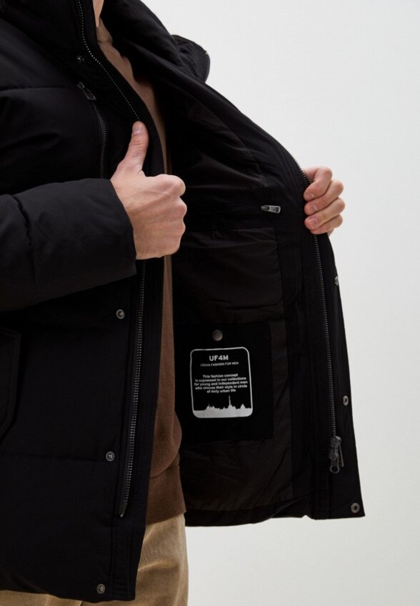 Пуховик Urban Fashion for Men