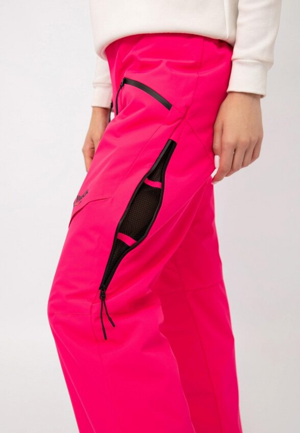 Брюки сноубордические Qluck