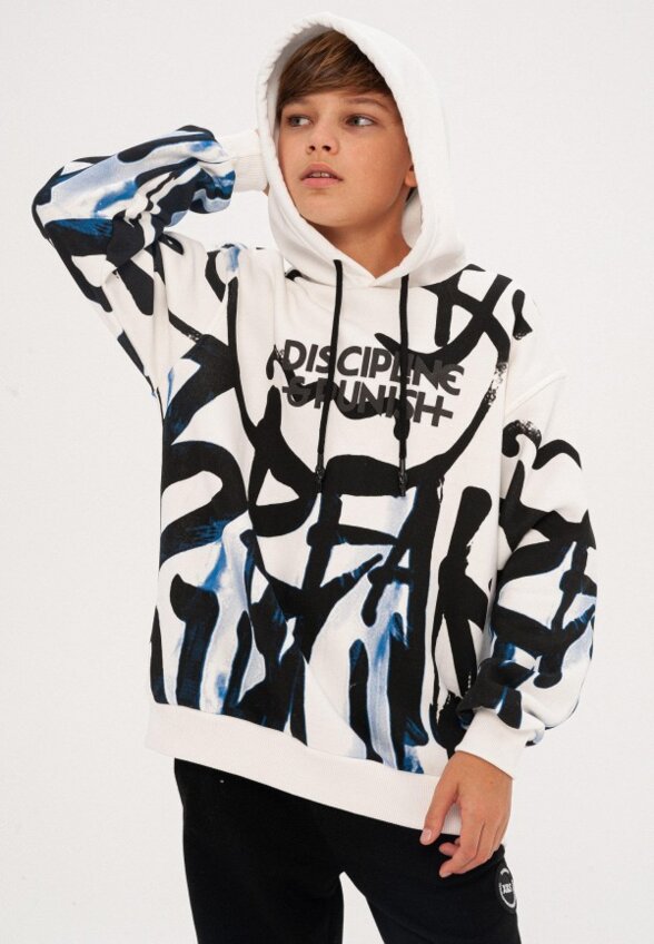 Худи Fashion X&S