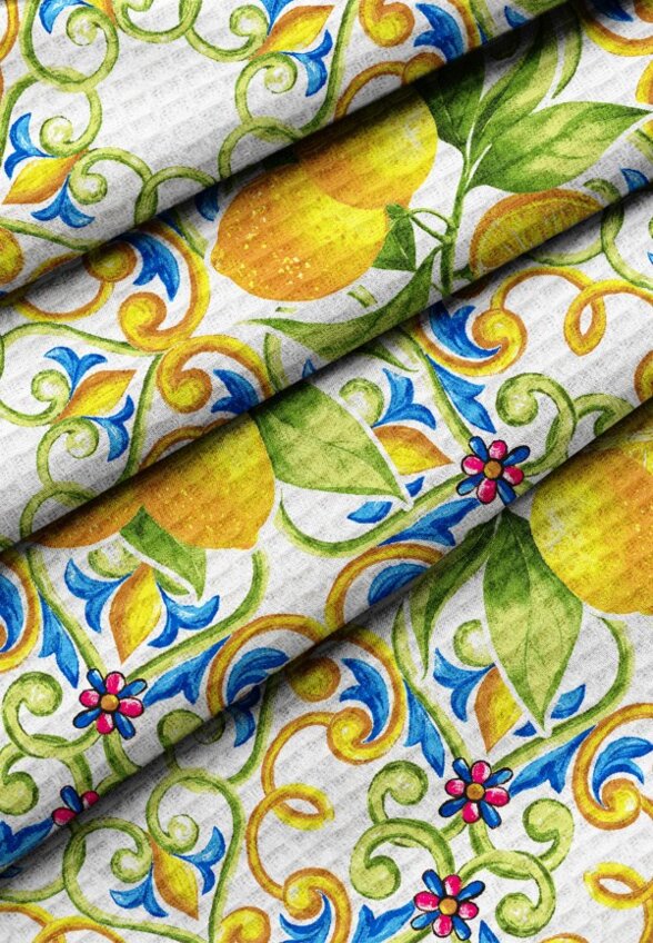 Набор полотенец кухонных Mia Cara