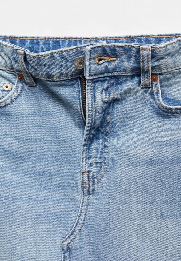 Юбка джинсовая Mango