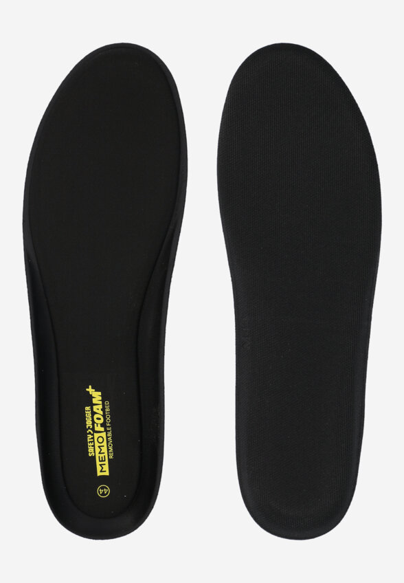 Кроссовки мужские Safety Jogger SJ Grip, Черный