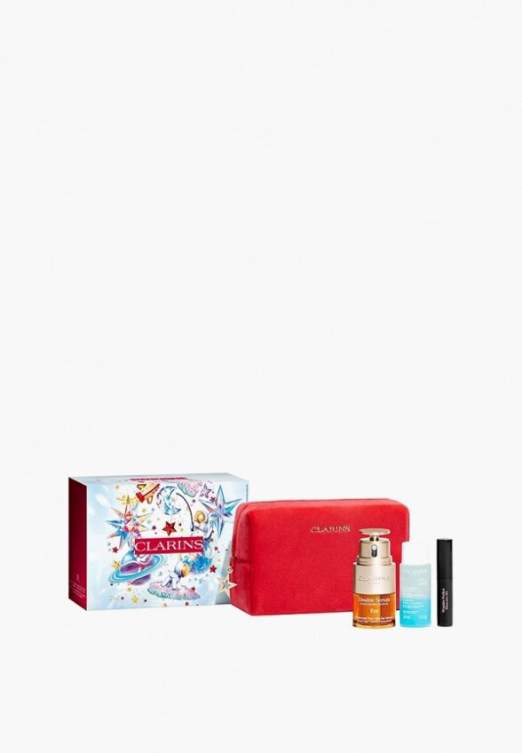 Набор для ухода за кожей вокруг глаз Clarins