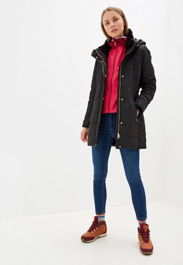 Пуховик Regatta