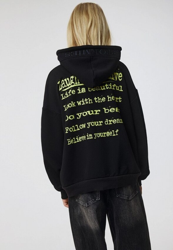 Толстовка Stormies