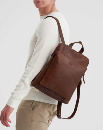 Др.Коффер B402830-111-05 рюкзак мужчинам