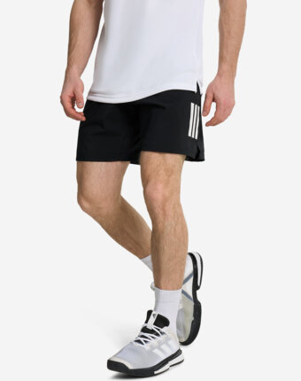 Шорты мужские Adidas Club, Черный женщинам