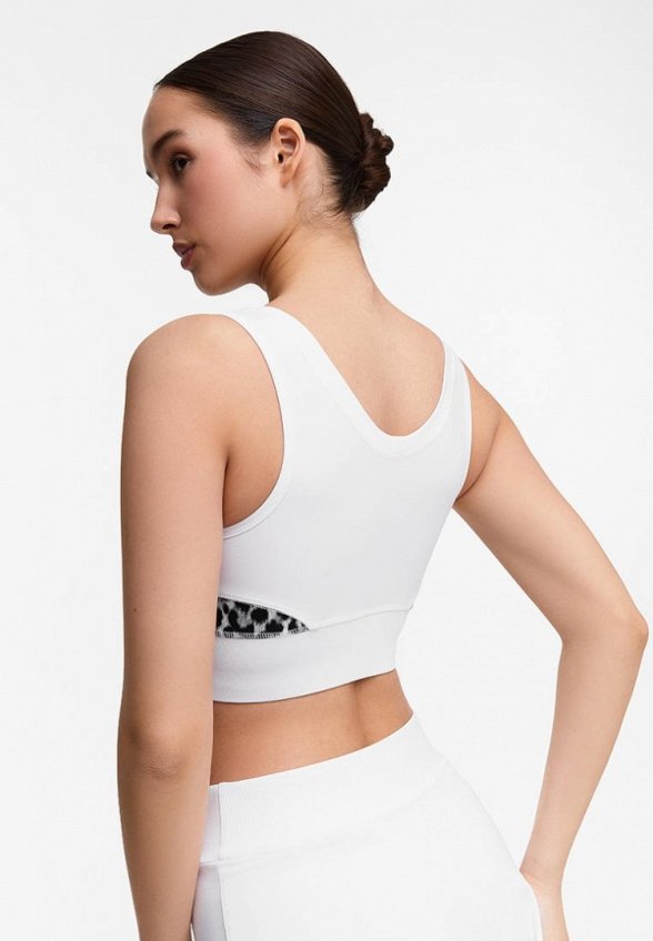 Топ спортивный Fitbomb