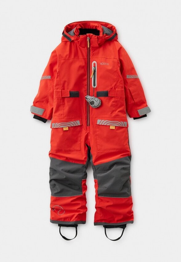 Комбинезон утепленный Norppa