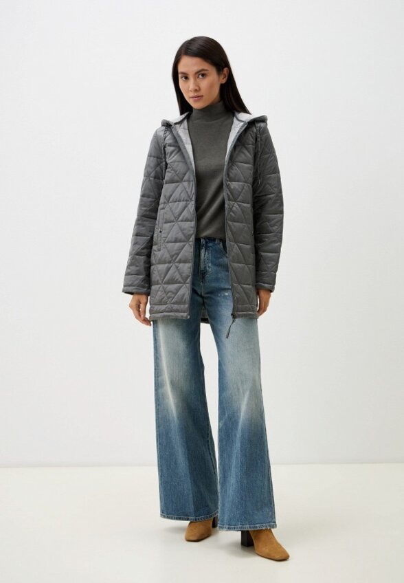 Куртка утепленная Снежная Королева