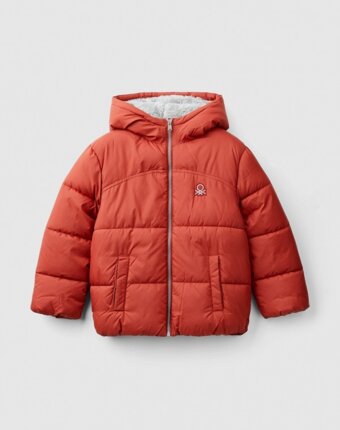 Куртка утепленная United Colors of Benetton детям