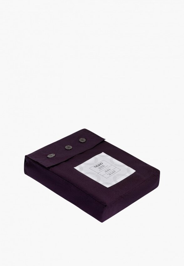 Простыня 2-спальная Tkano