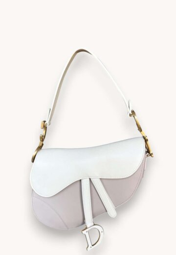 Dior Saddle